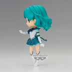 Product image Sailor Moon Cosmos - Sailor Neptune Q Posket Figure Version A