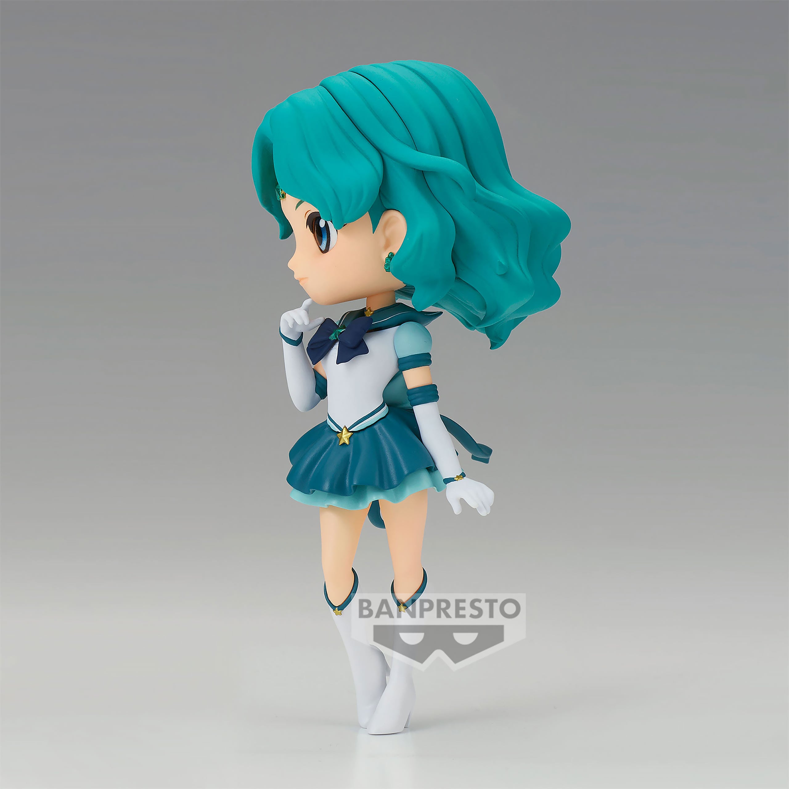 Product image Sailor Moon Cosmos - Sailor Neptune Q Posket Figure Version B