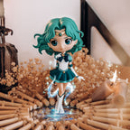 Product image Sailor Moon Cosmos - Sailor Neptune Q Posket Figure Version B