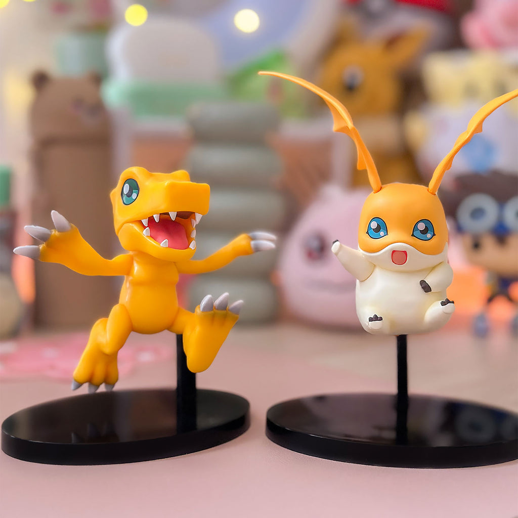 Product image Digimon Adventures - Agumon DXF Figure