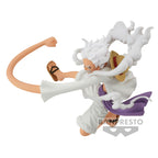 Product image One Piece - Monkey D. Luffy Battle Record Figure