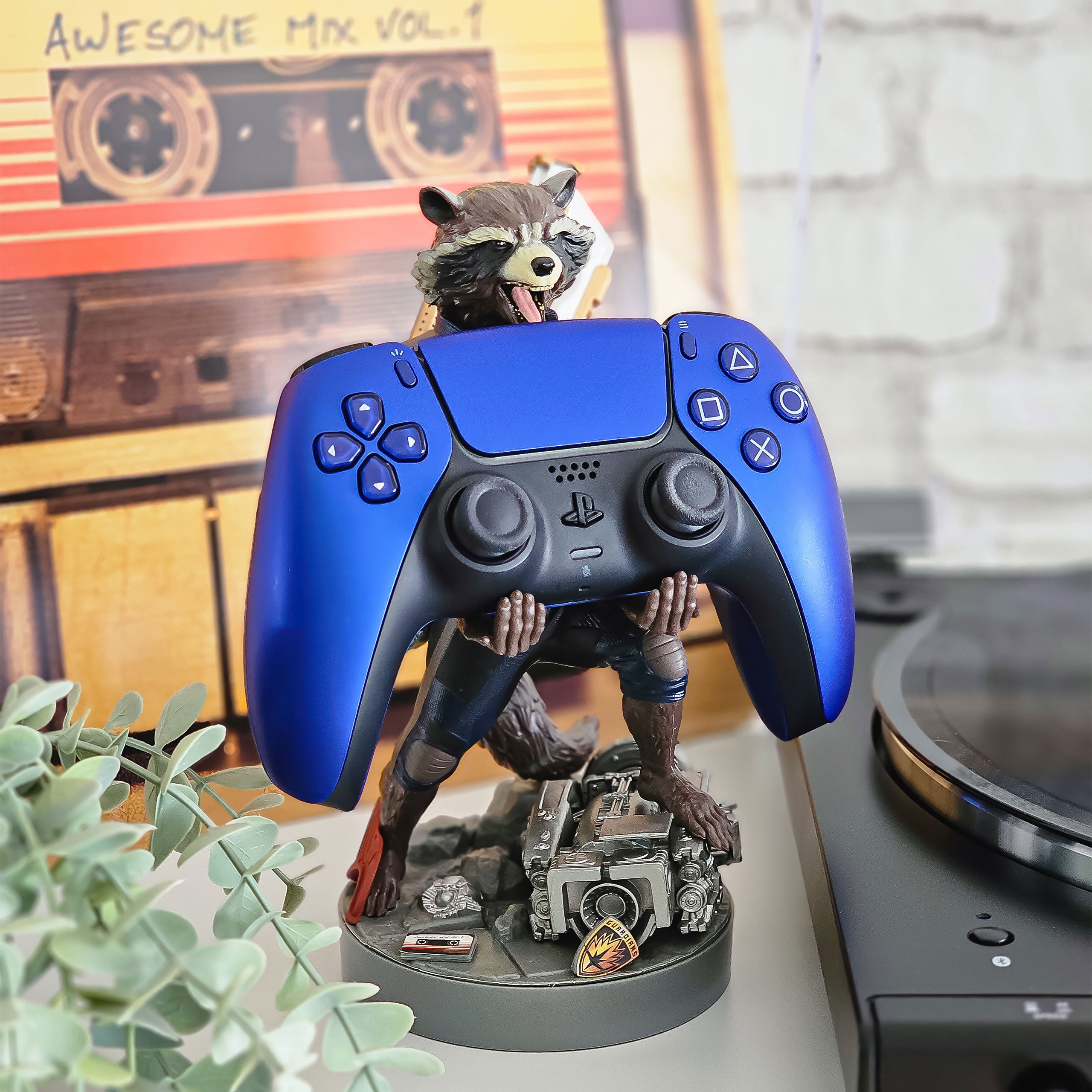 Product image Guardians of the Galaxy - Rocket Raccoon Cable Guy Figure