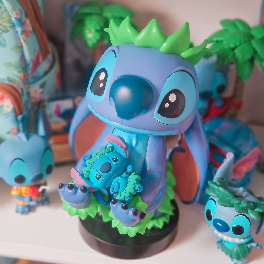 Product image Stitch Hula Cable Guy Figure - Lilo & Stitch