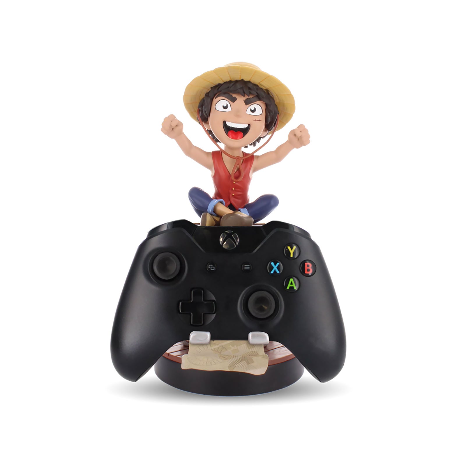 Product image One Piece - Monkey D. Luffy Cable Guy Figure