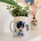 Product image Black Butler - Cow Costumes Mug