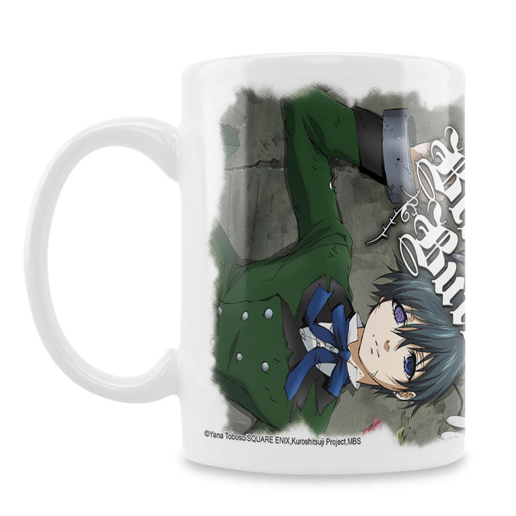 Product image Black Butler - Ciel & Sebastian Mug