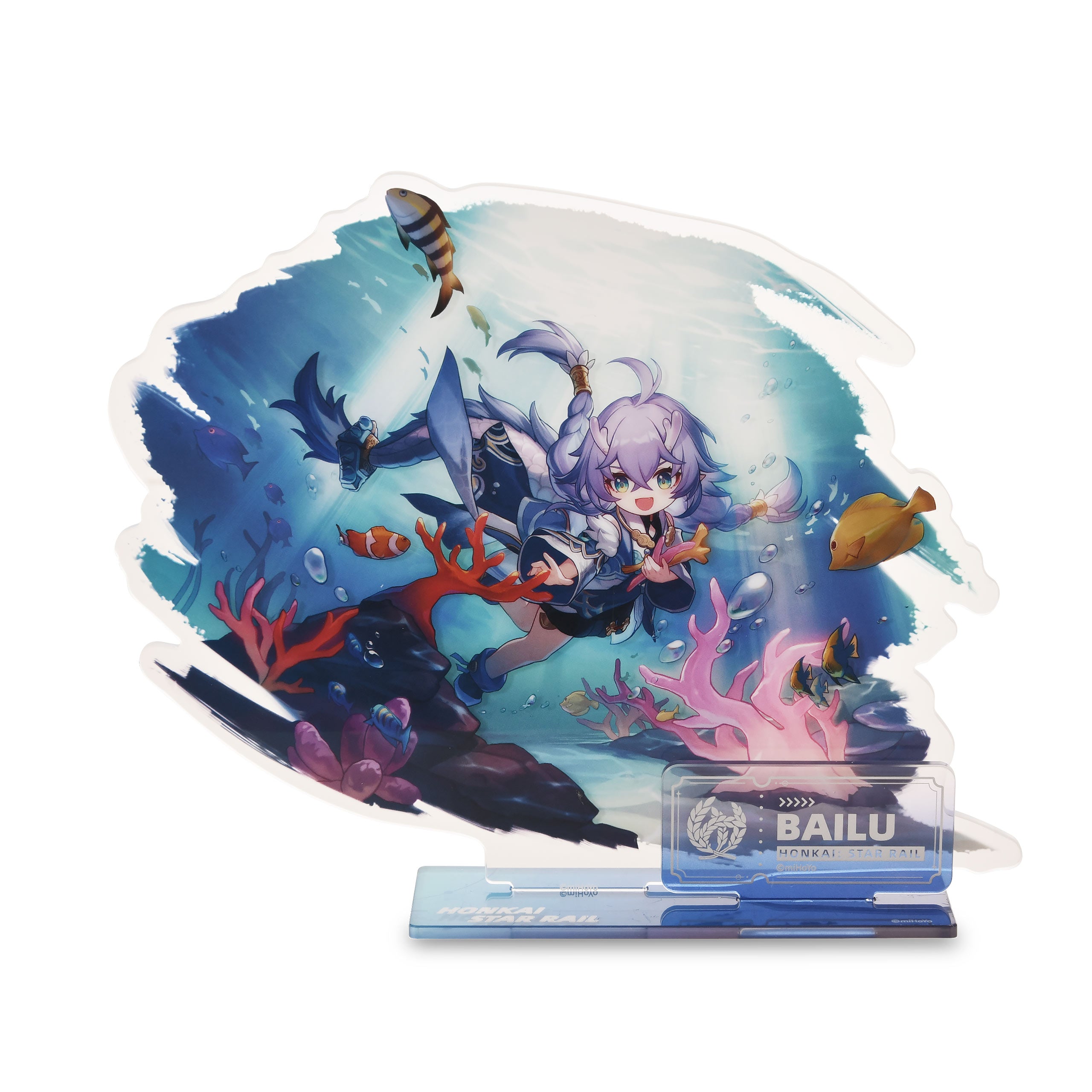 Product image Honkai: Star Rail - Bailu Acrylic Figure