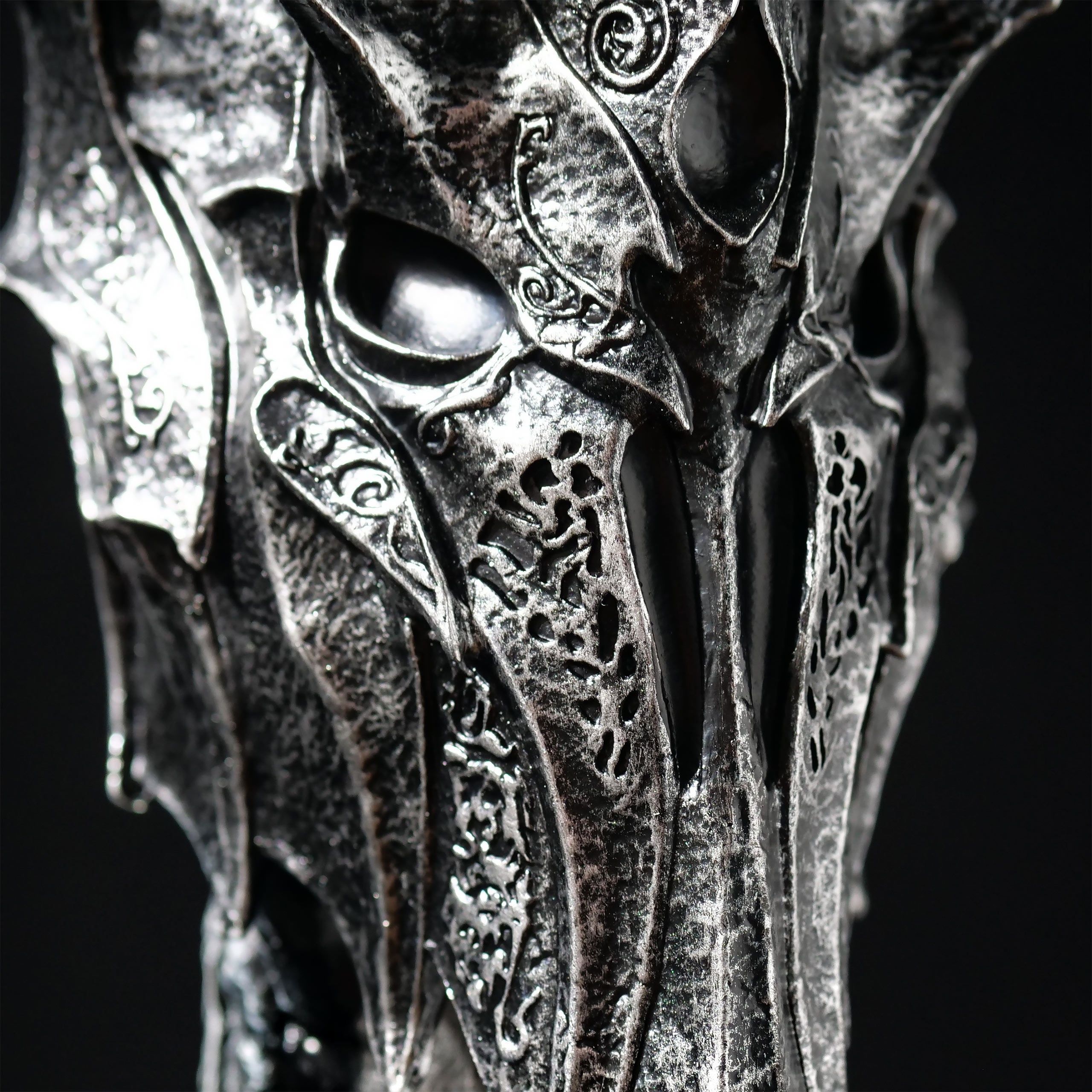 Product image The Lord of the Rings - Sauron Candle Holder Deluxe