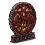 Product image Targaryen Crest Table Lamp deluxe - House of the Dragon