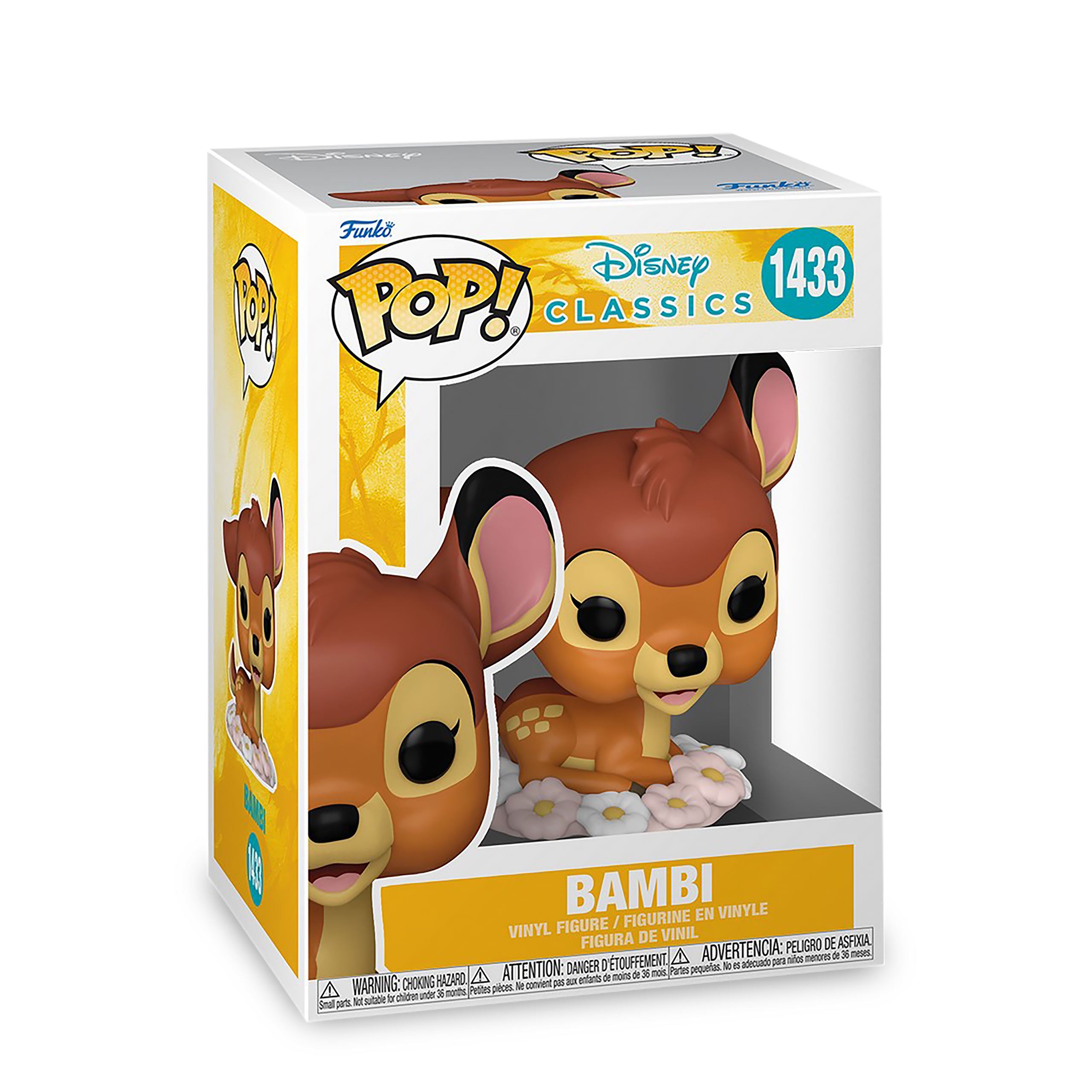 Product image Bambi - Funko Pop Figure