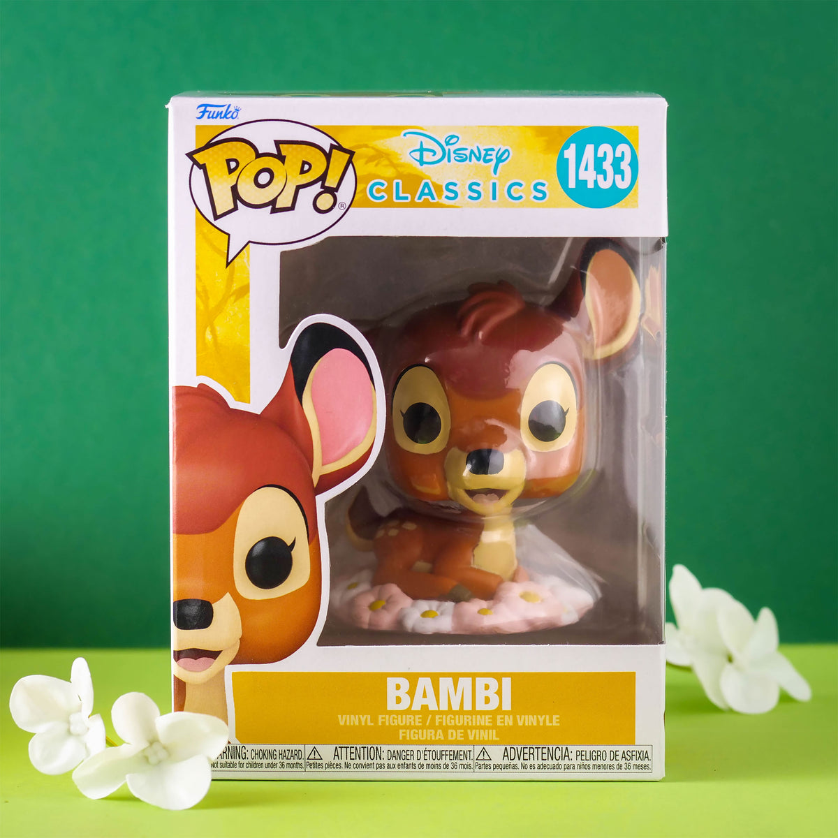 Product image Bambi - Funko Pop Figure