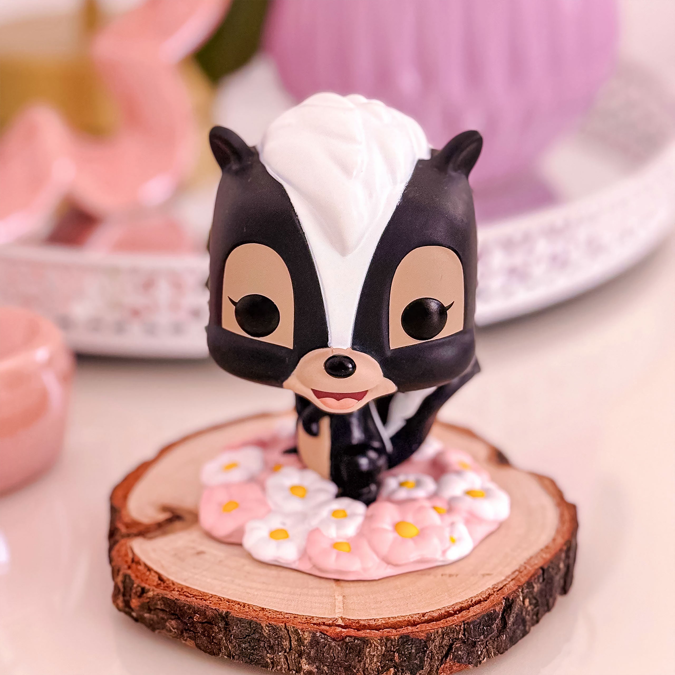 Product image Bambi - Flower Funko Pop Figure