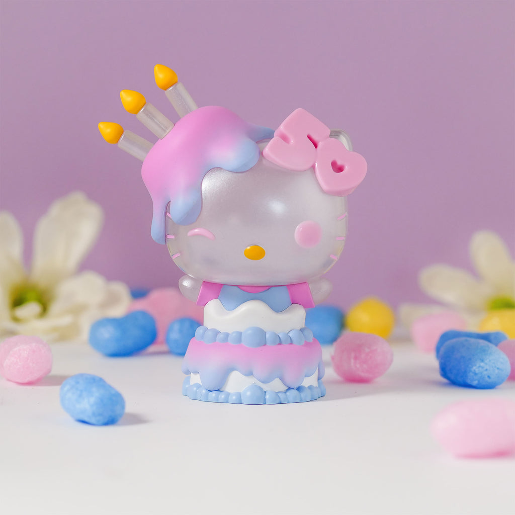 Product image Hello Kitty Funko Pop Figure with Cake 50th Anniversary