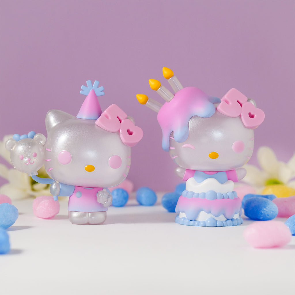 Product image Hello Kitty Funko Pop Figure with Cake 50th Anniversary
