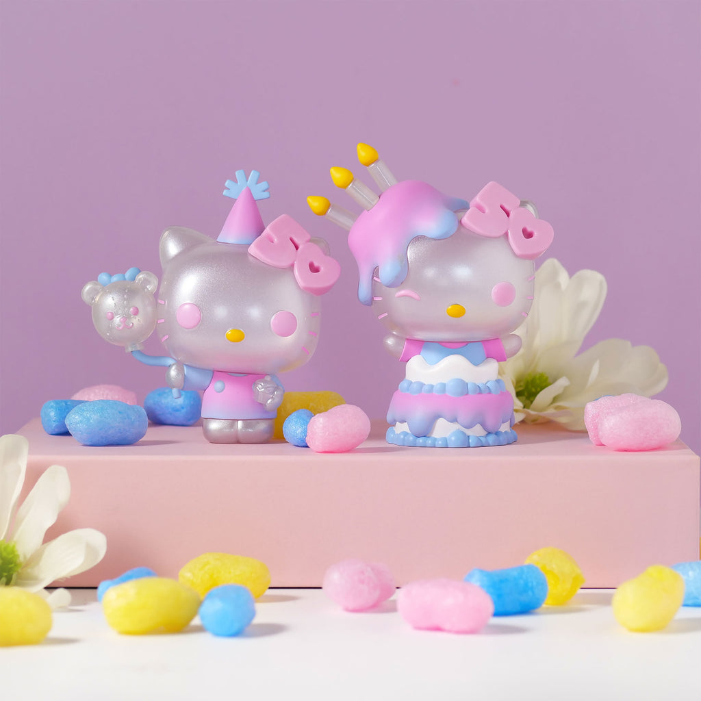 Product image Hello Kitty Funko Pop Figure with Cake 50th Anniversary