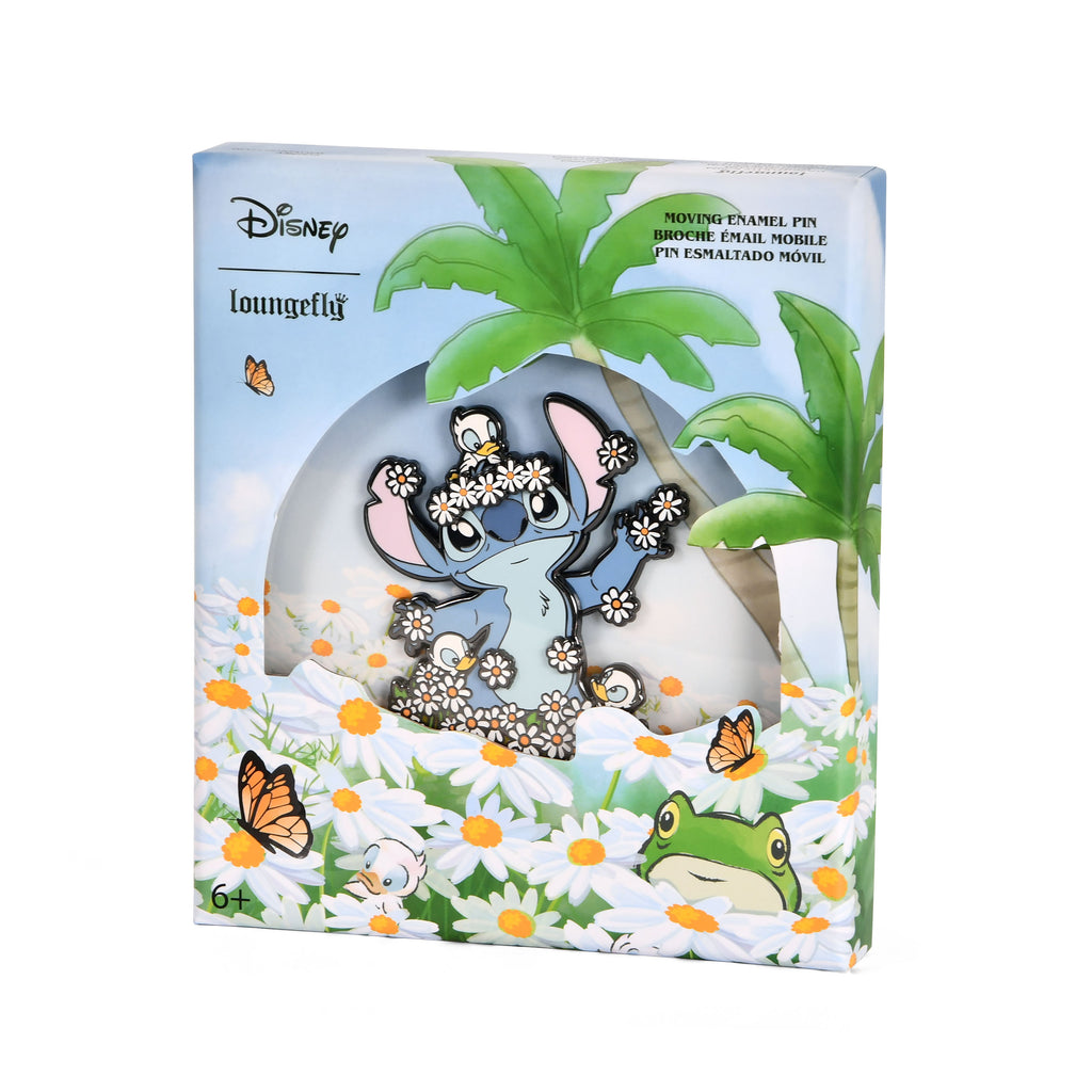 Product image Stitch Springtime Funko Pop Pin - Lilo & Stitch