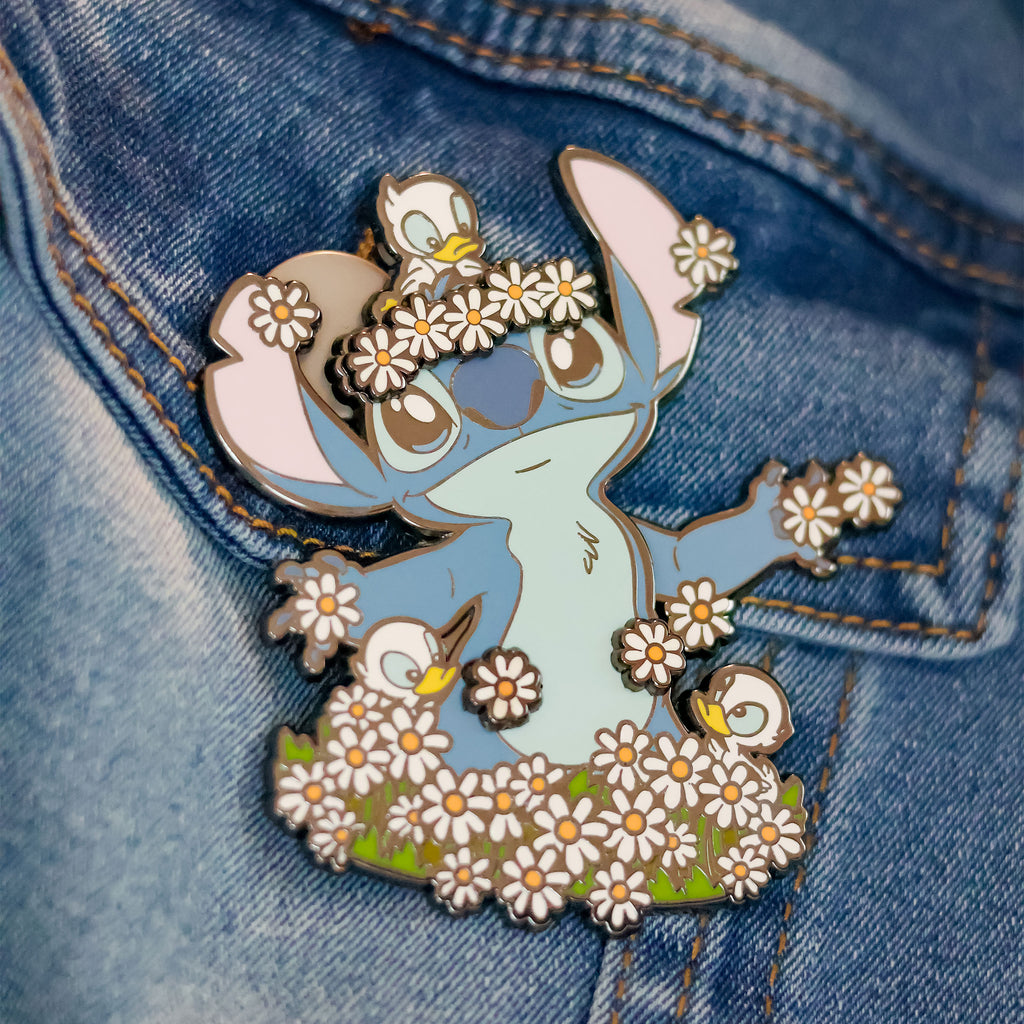Product image Stitch Springtime Funko Pop Pin - Lilo & Stitch