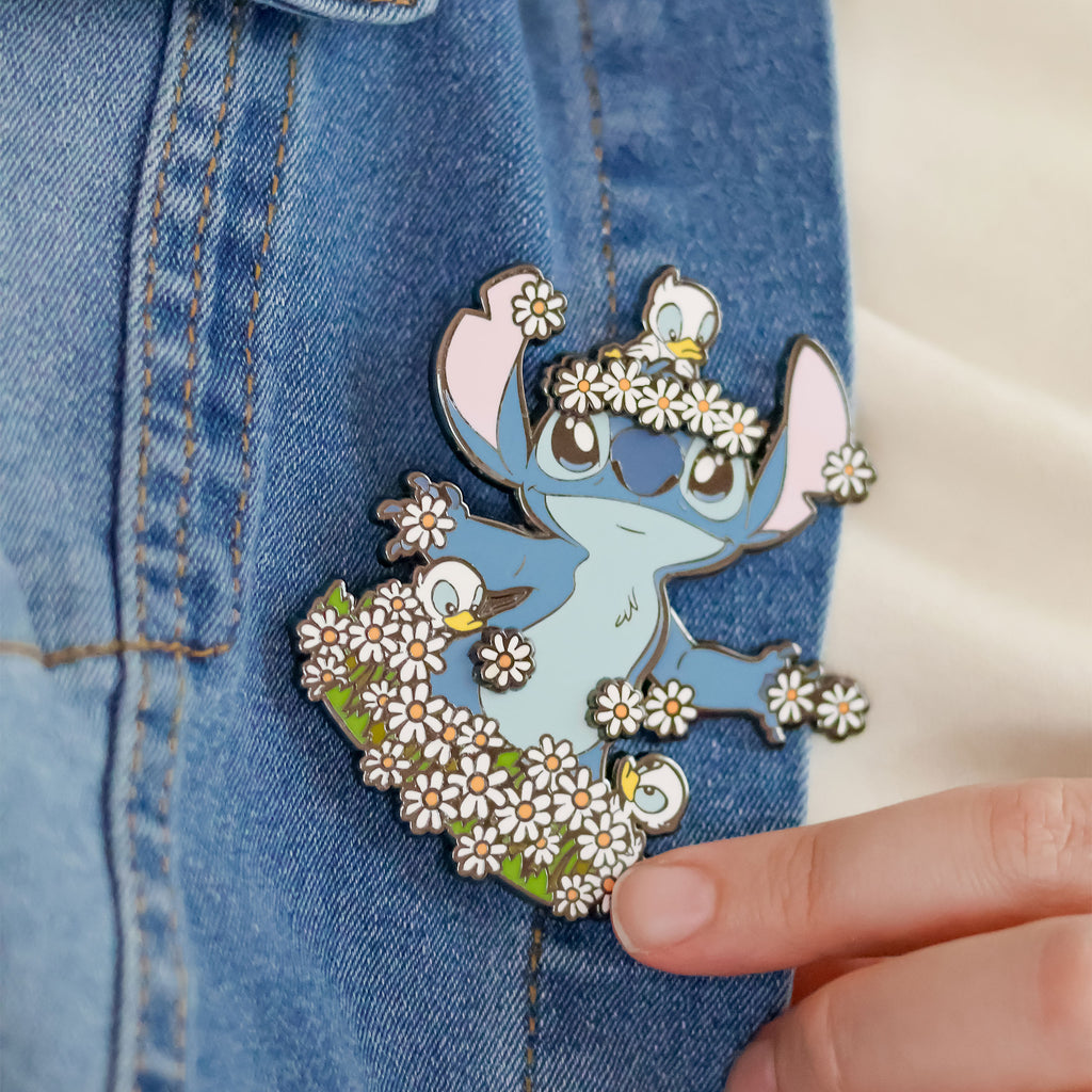 Product image Stitch Springtime Funko Pop Pin - Lilo & Stitch