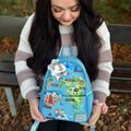 Product image Avatar The Last Airbender - Map Mini Backpack