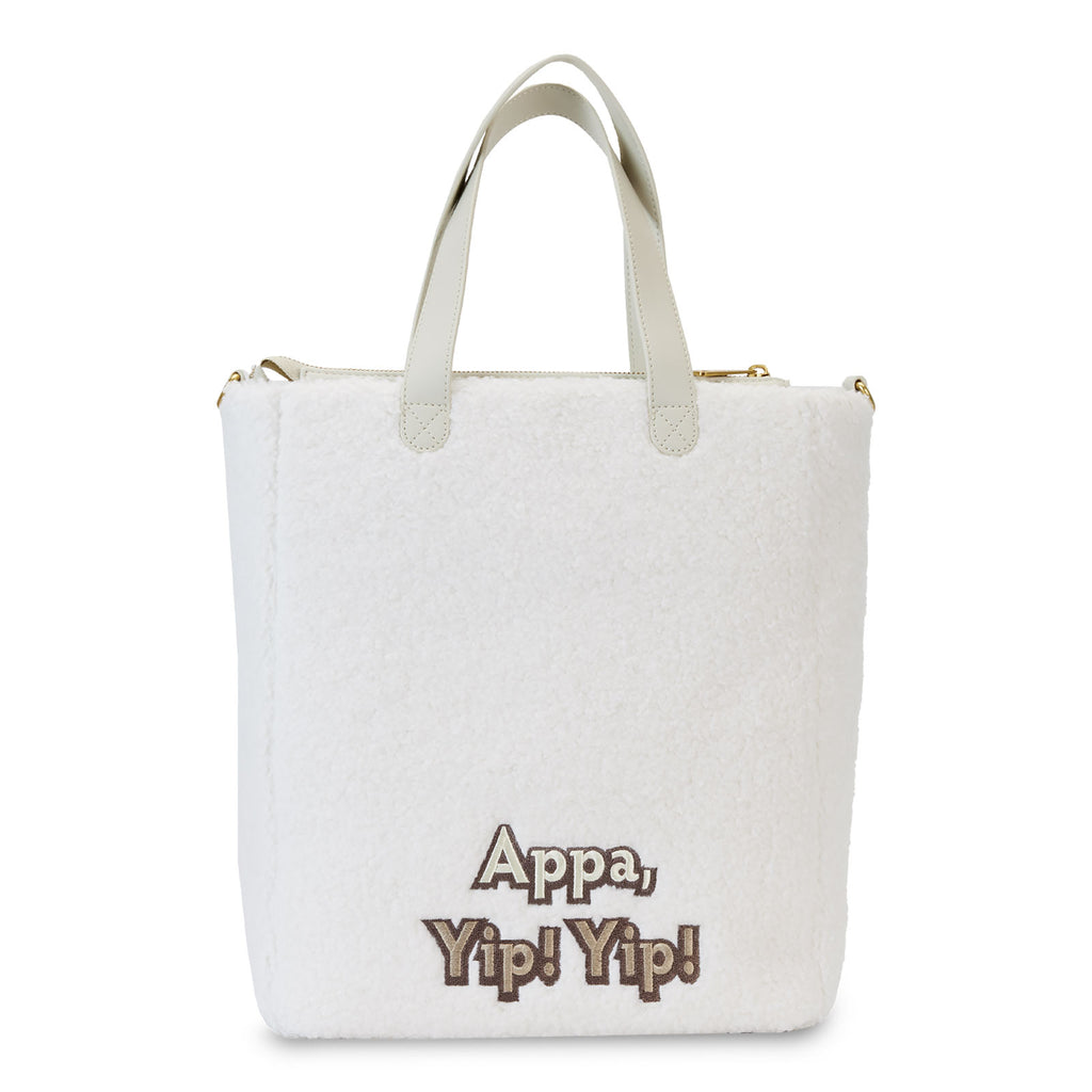 Product image Avatar The Last Airbender - Appa Plush Shopper Bag