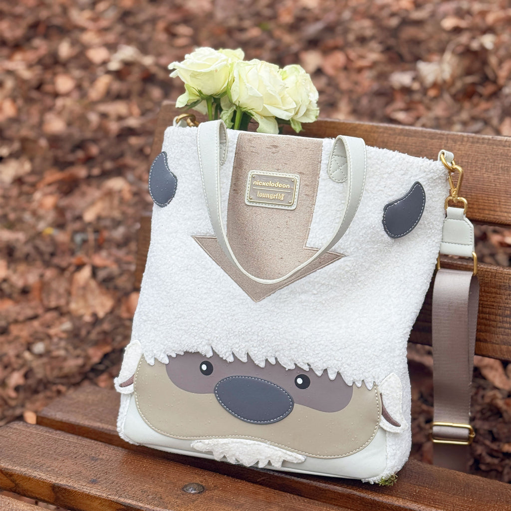 Product image Avatar The Last Airbender - Appa Plush Shopper Bag