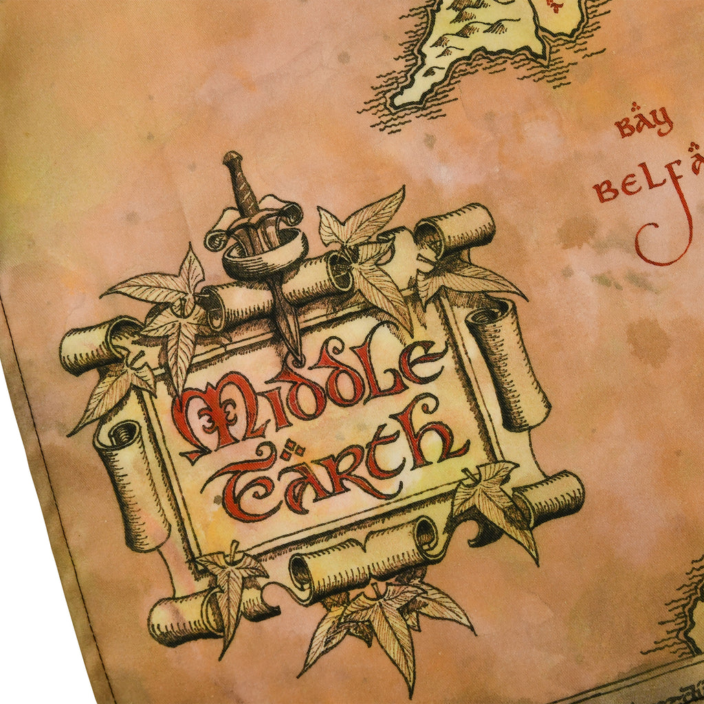 Product image The Lord of the Rings - Middle Earth Map Apron