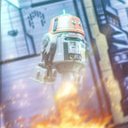 Product image Star Wars - Chopper C1-10P Action Figure