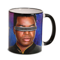 Product image Star Trek - Geordi La Forge Mug
