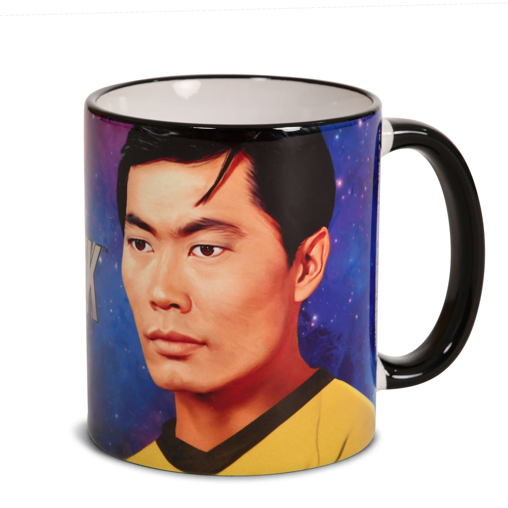 Product image Star Trek - Lieutenant Sulu Mug