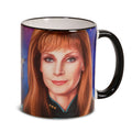 Product image Star Trek - Dr. Crusher Mug