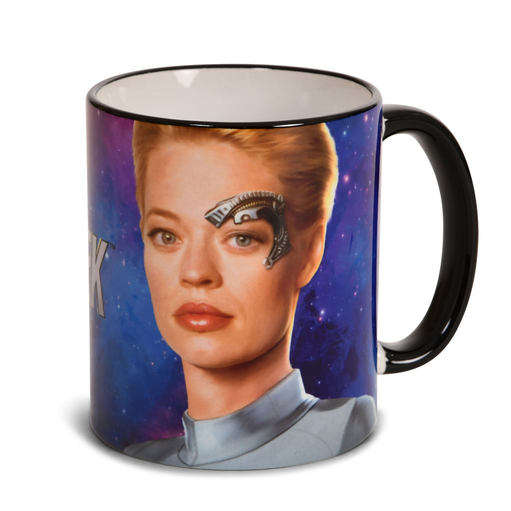 Product image Star Trek - Seven Of Nine Mug
