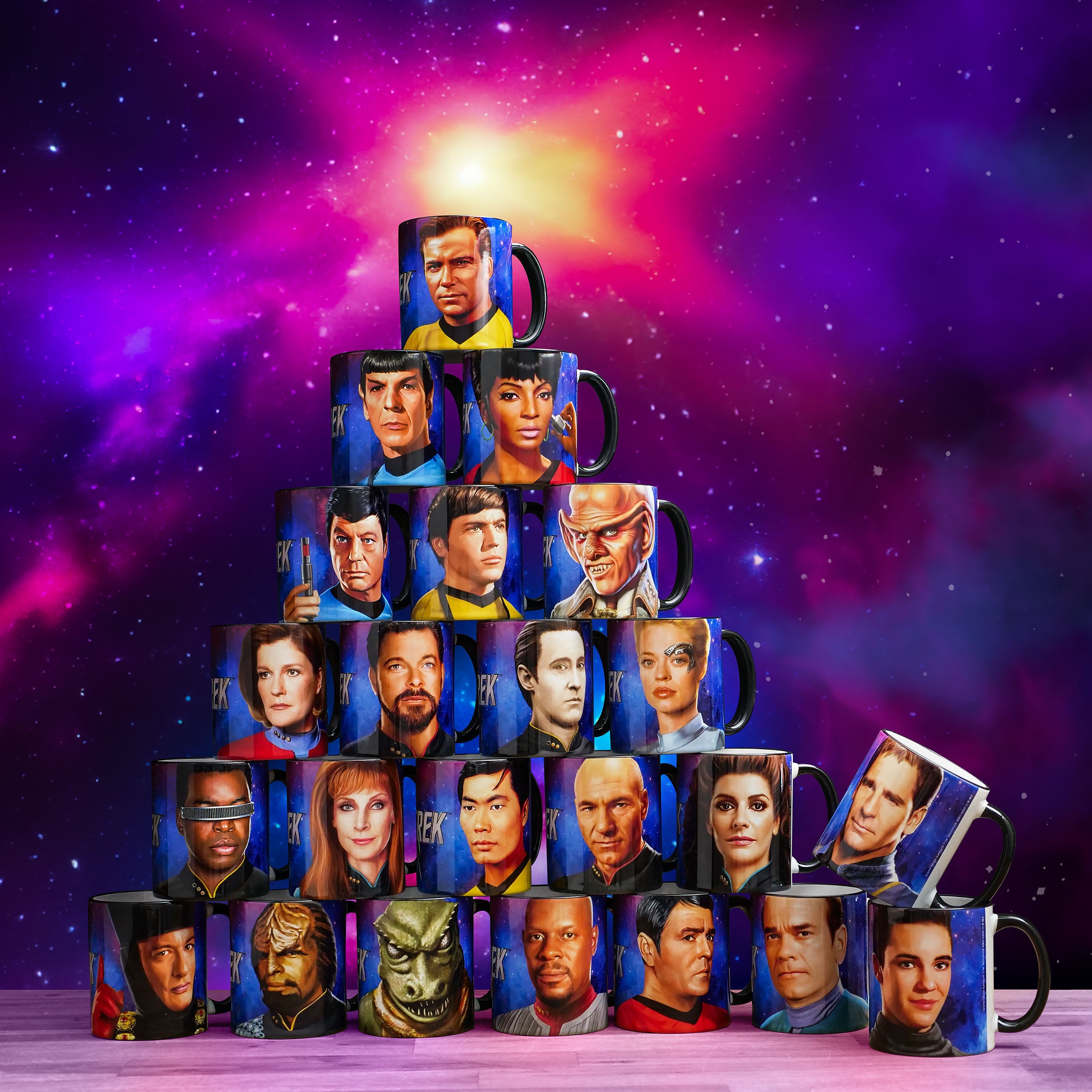 Product image Star Trek - Seven Of Nine Mug