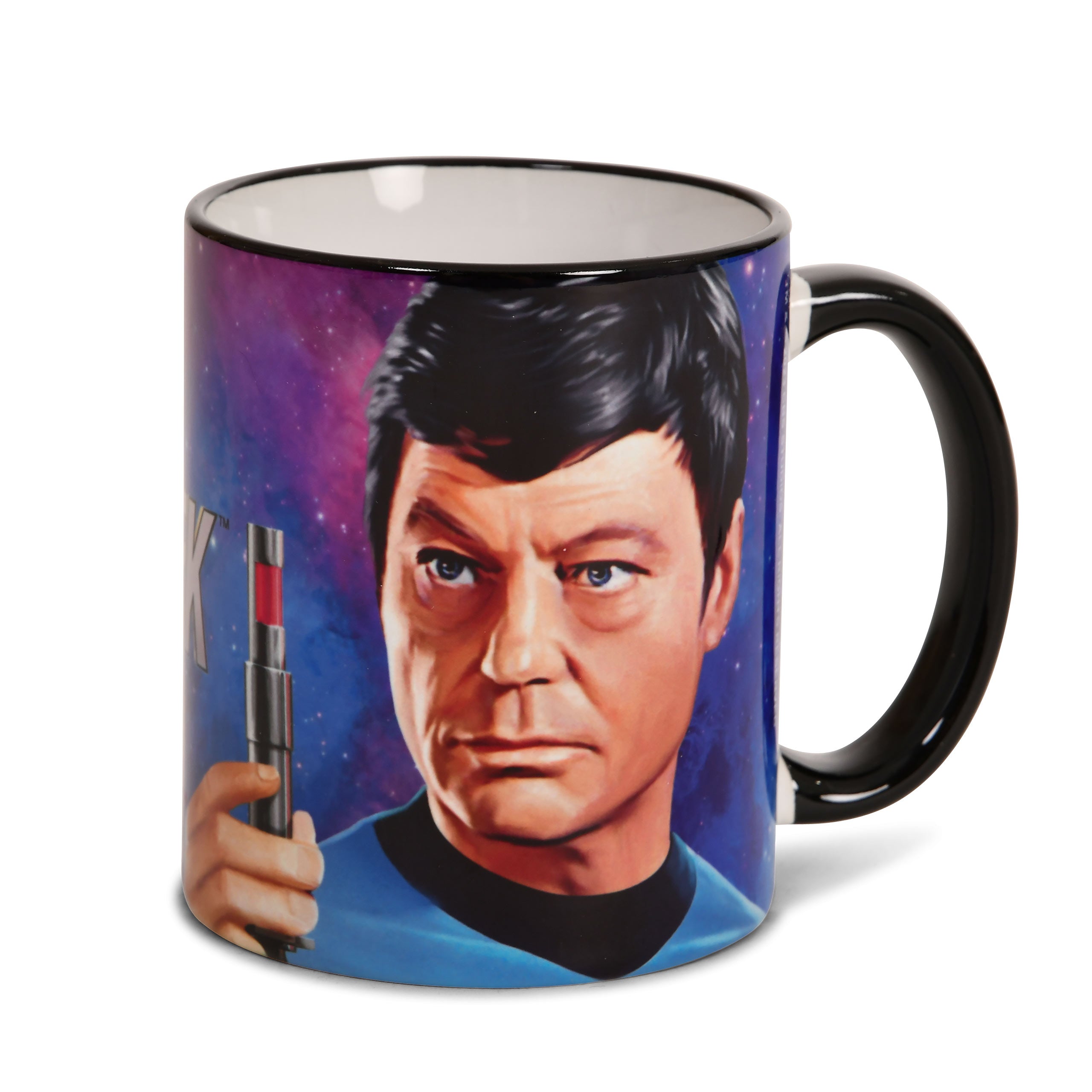 Product image Star Trek - Dr. Leonard McCoy Mug