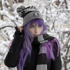 Product image Wednesday - Nevermore Academy Beanie