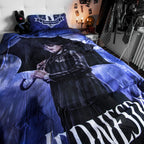Product image Wednesday - Nevermore Academy Bedding