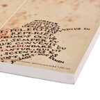 Product image Harry Potter - Marauder's Map Wall Art Wood