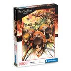 Product image Attack on Titan - Crew Puzzle