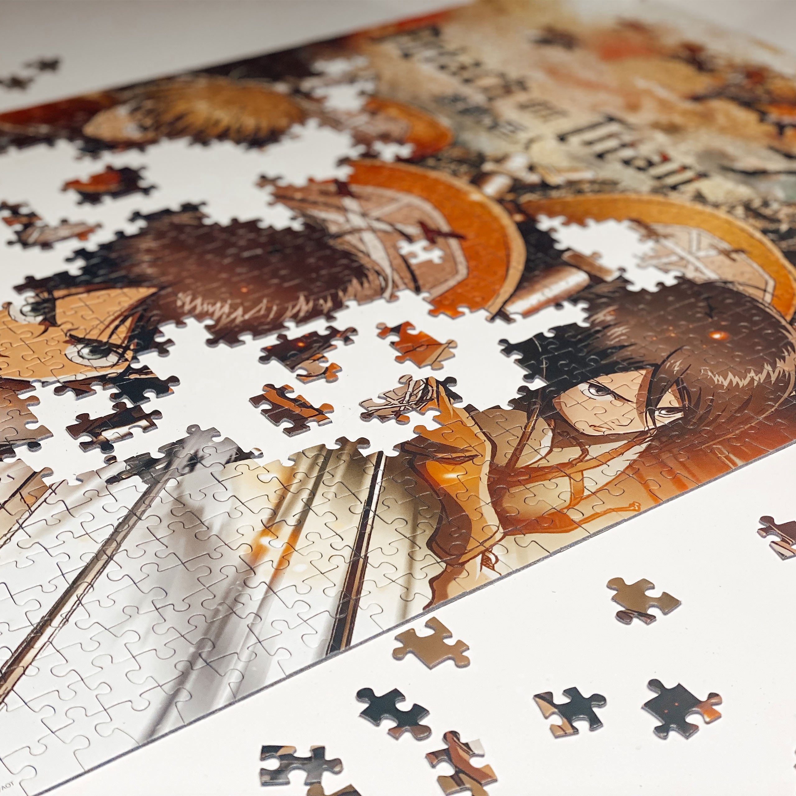 Product image Attack on Titan - Crew Puzzle