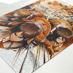 Product image Attack on Titan - Crew Puzzle