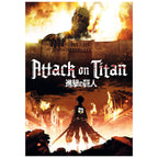 Product image Attack on Titan - Fire Puzzle