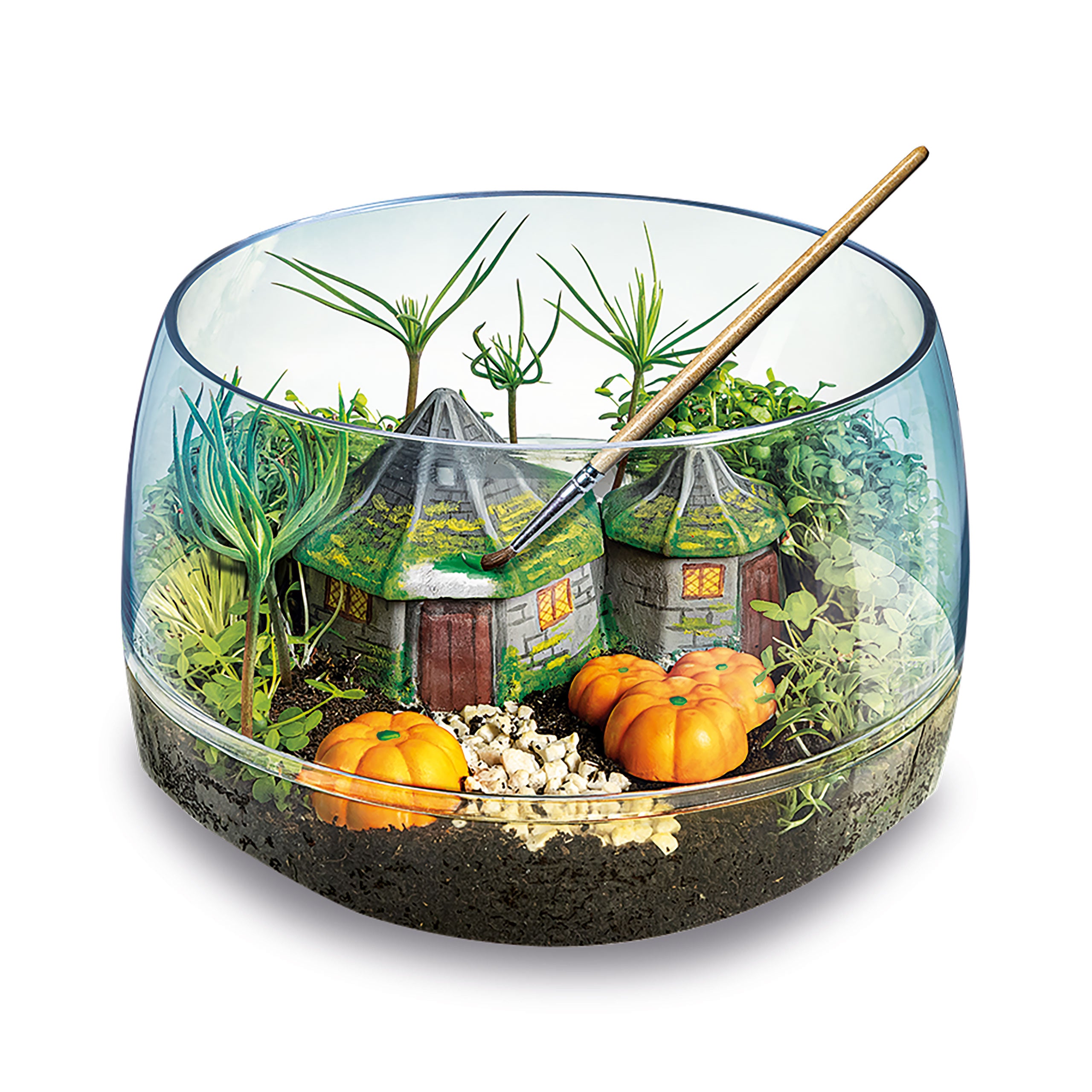 Product image Harry Potter - Hagrid's Hut Terrarium