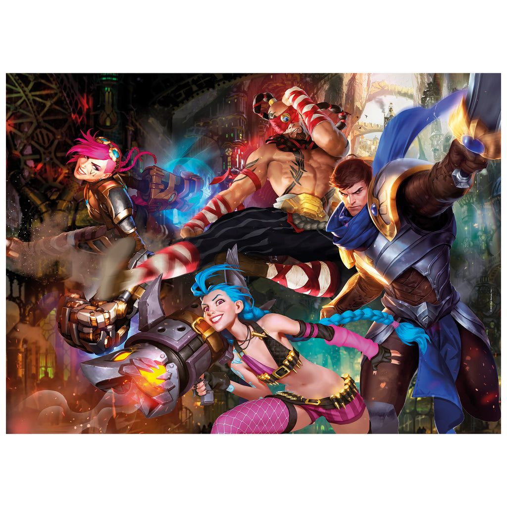 Product image League of Legends - Group Puzzle