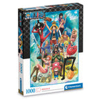 Product image One Piece - Crew Puzzle