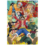 Product image One Piece - Group Puzzle