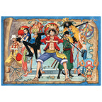 Product image One Piece - Crew New World Puzzle