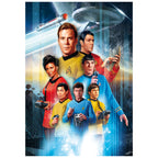 Product image Star Trek - Crew Puzzle