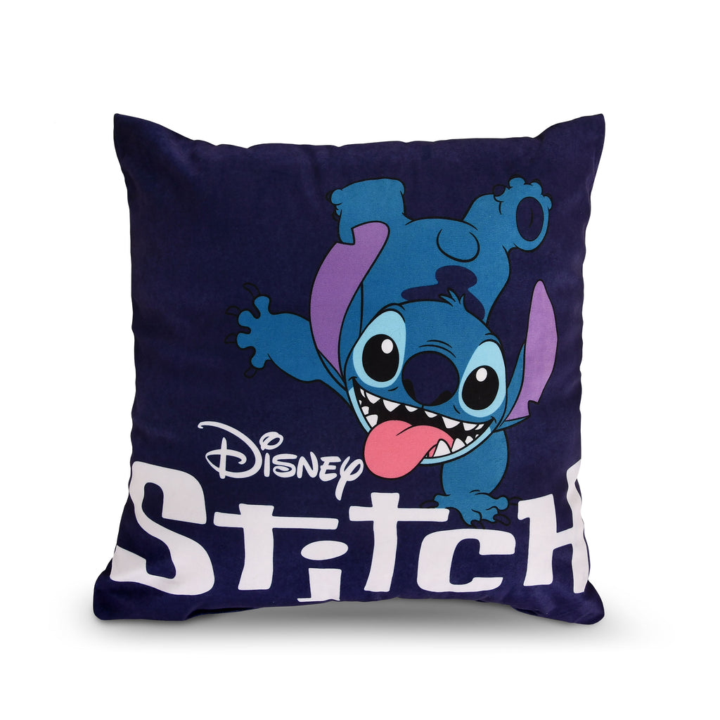 Product image Stitch Ohana Means Family Pillow - Lilo & Stitch