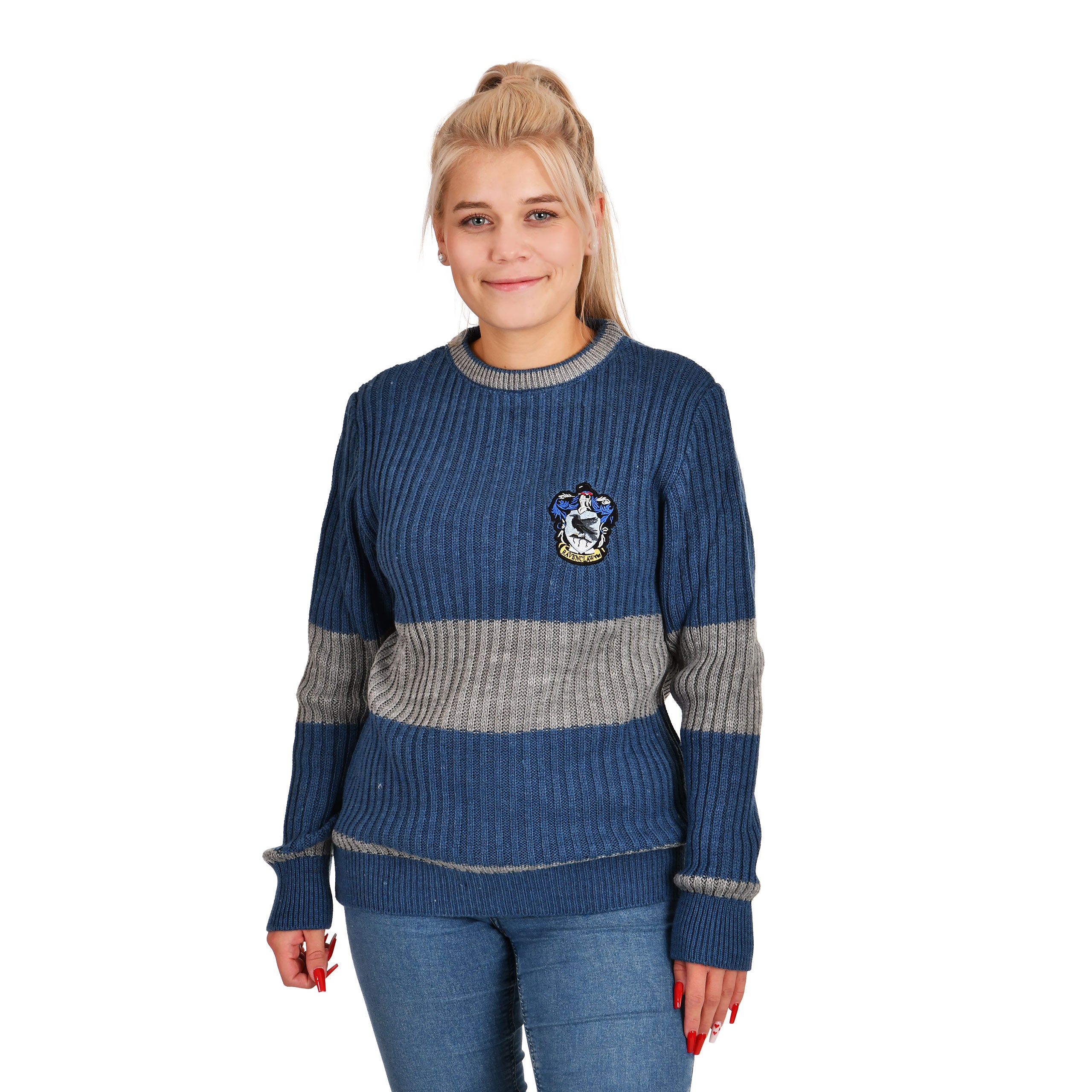 Product image Ravenclaw Knitted Sweater - Harry Potter