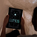 Product image Harry Potter - Lumos Maxima Notebook with Light Effect