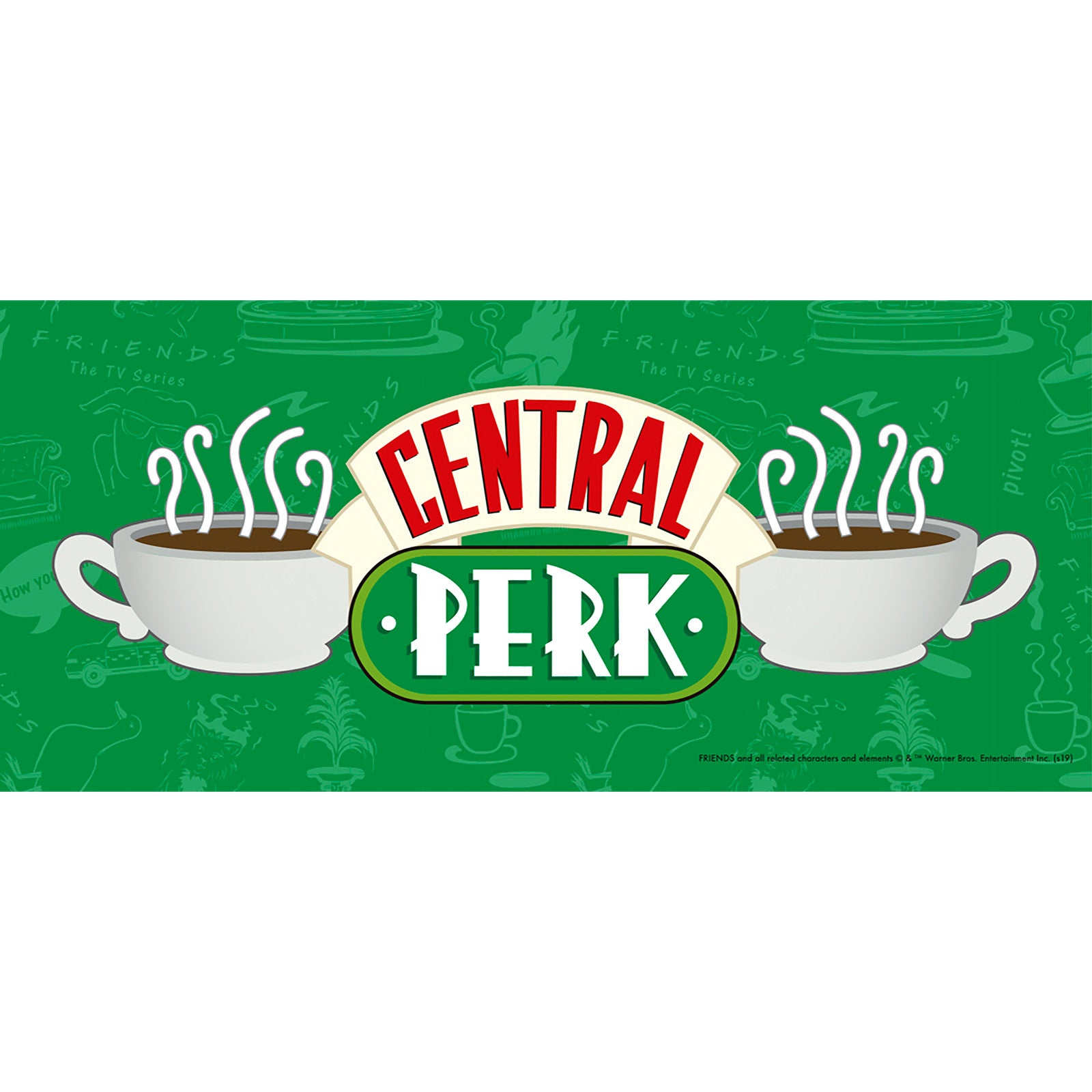 Product image Central Perk Mug - Friends
